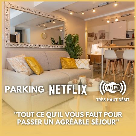 6Personne,10Mn De Disney,30Mn De Paris,Parking Бюсси-Сен-Жорж Экстерьер фото