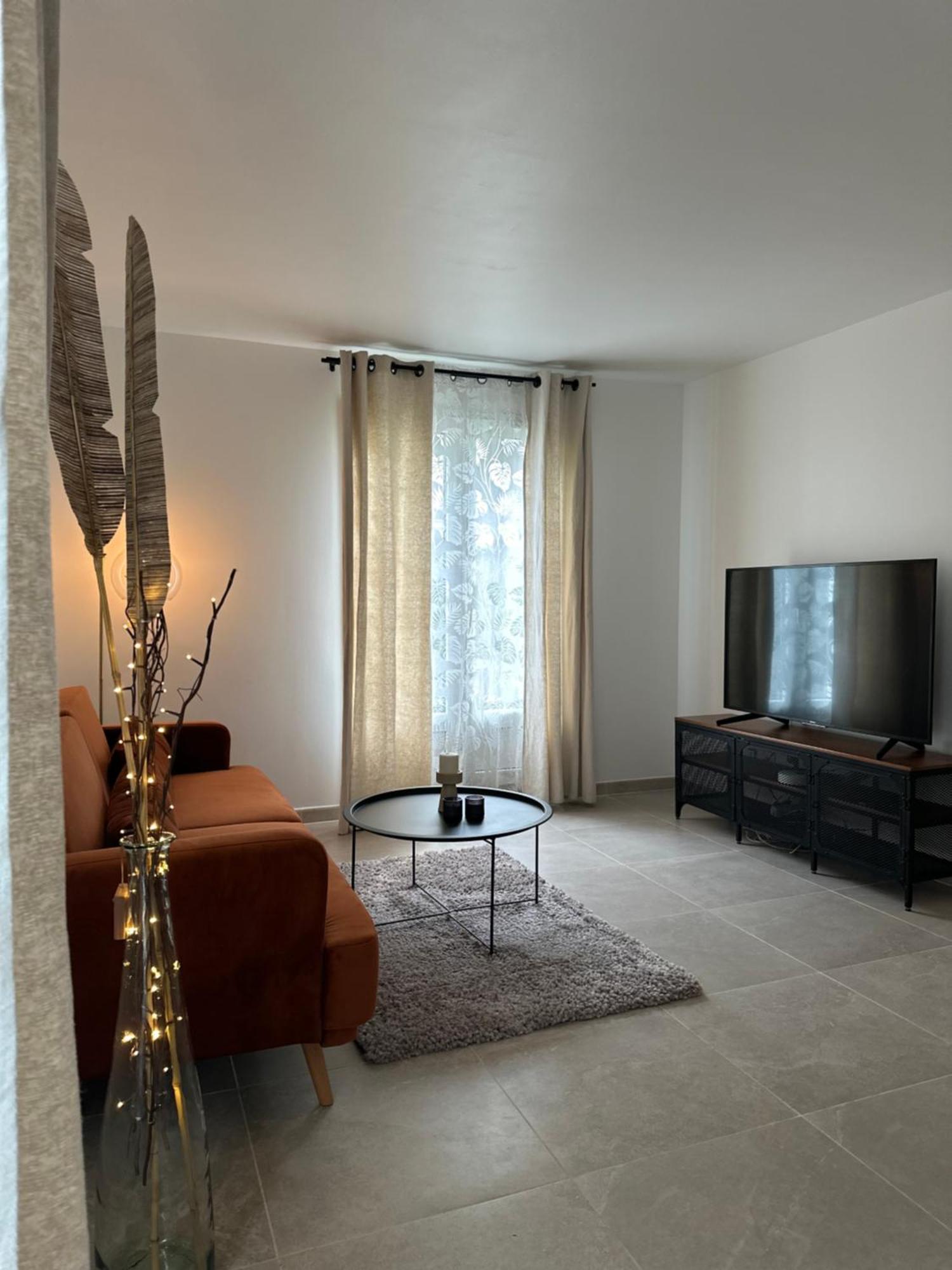 6Personne,10Mn De Disney,30Mn De Paris,Parking Бюсси-Сен-Жорж Экстерьер фото