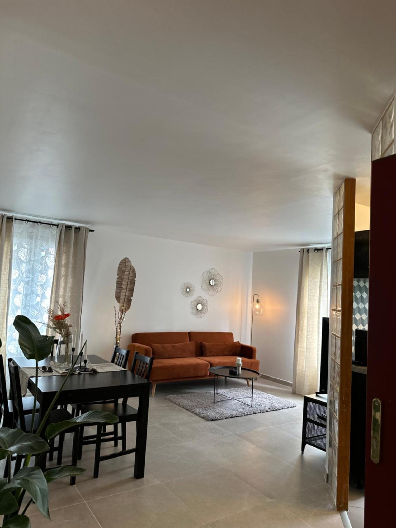 6Personne,10Mn De Disney,30Mn De Paris,Parking Бюсси-Сен-Жорж Экстерьер фото