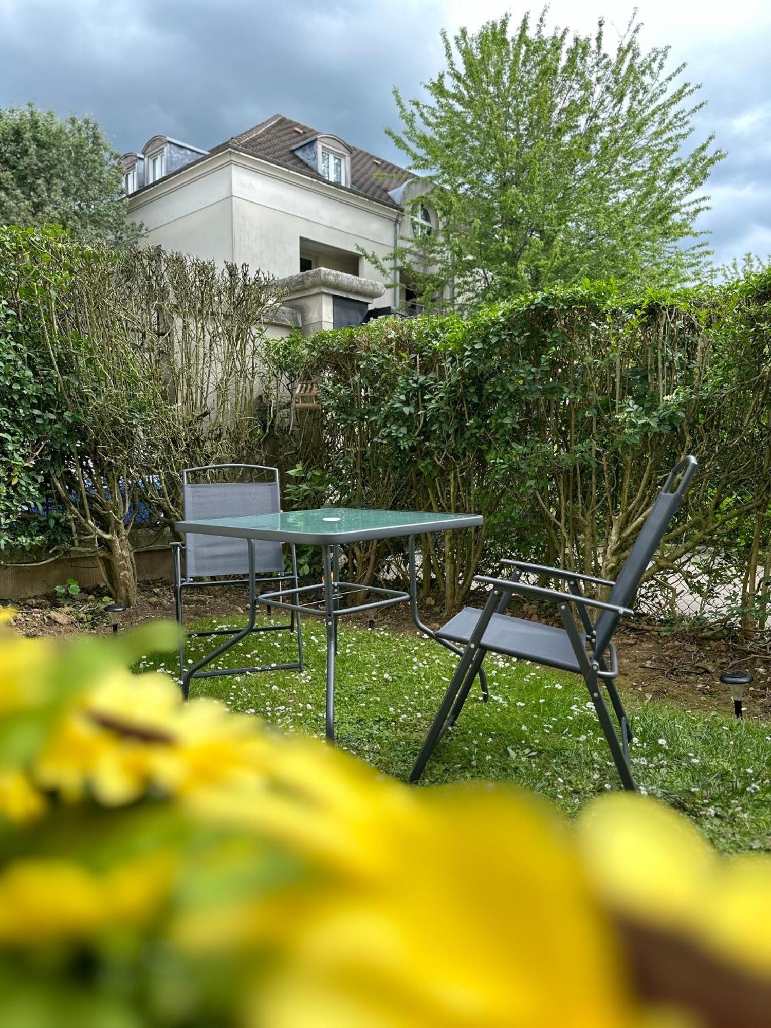 6Personne,10Mn De Disney,30Mn De Paris,Parking Бюсси-Сен-Жорж Экстерьер фото