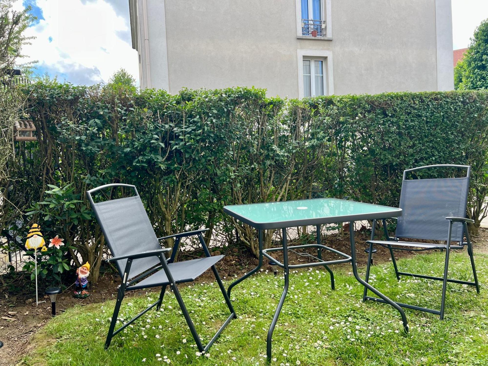 6Personne,10Mn De Disney,30Mn De Paris,Parking Бюсси-Сен-Жорж Экстерьер фото